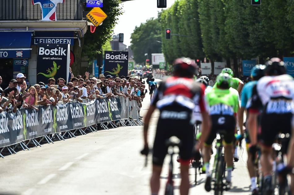 Компания Bostik стала официальным партнером знаменитой велогонки Tour de France